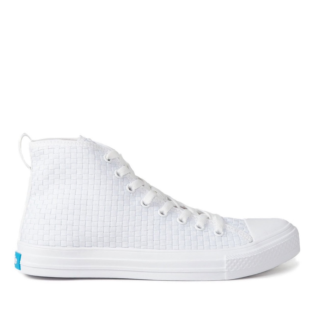 People Footwear Phillips High Yeti White